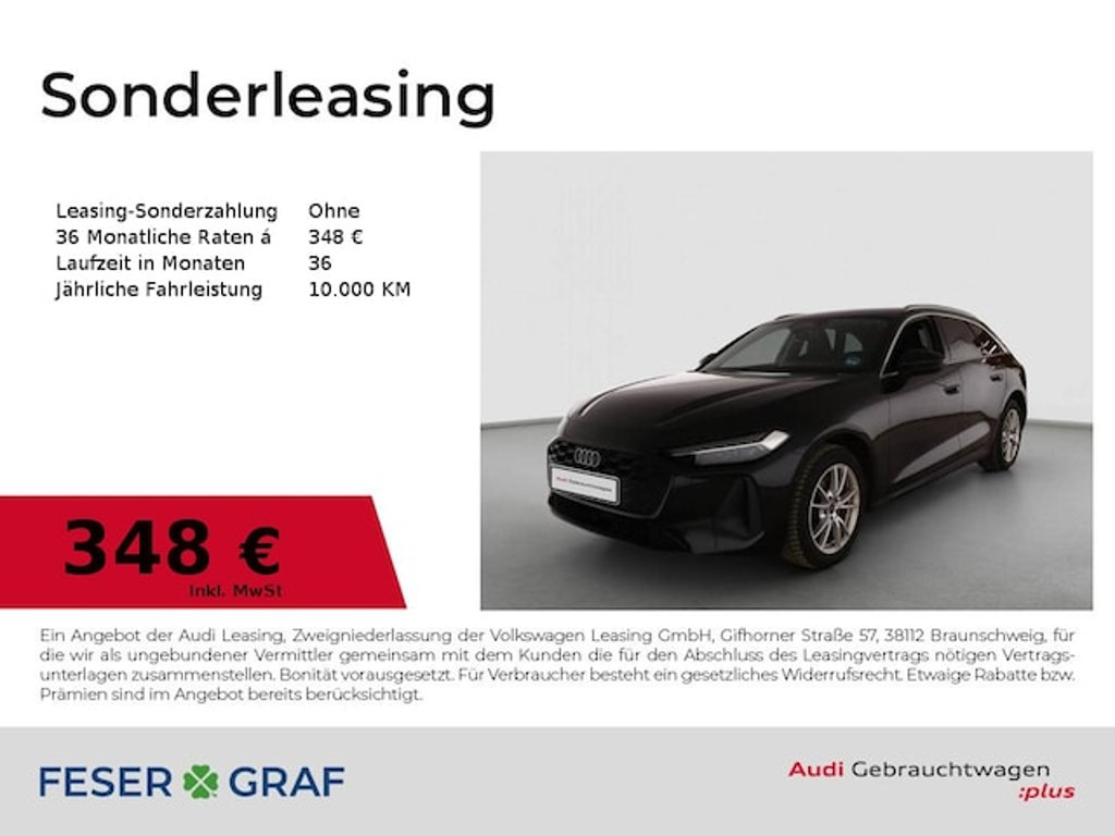 Audi A5 2025 Diesel