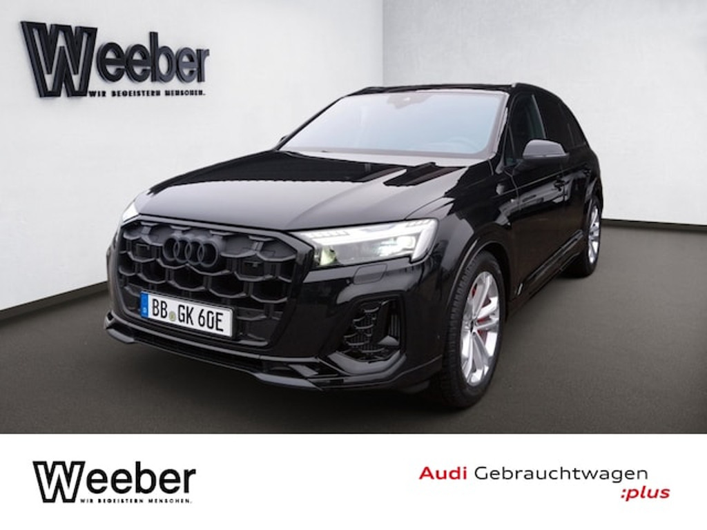Audi Q7 2026 Hybride Benzine