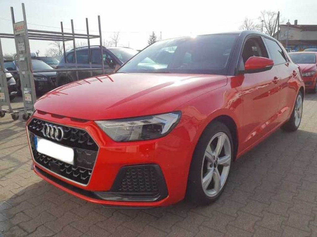 Audi A1 2022 Benzine