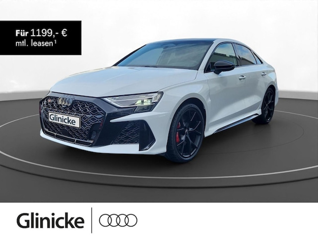 Audi RS3 2026 Benzine