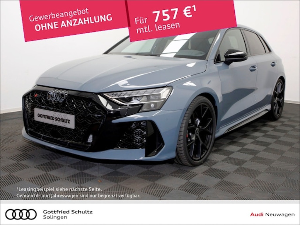 Audi RS3 2026 Benzine