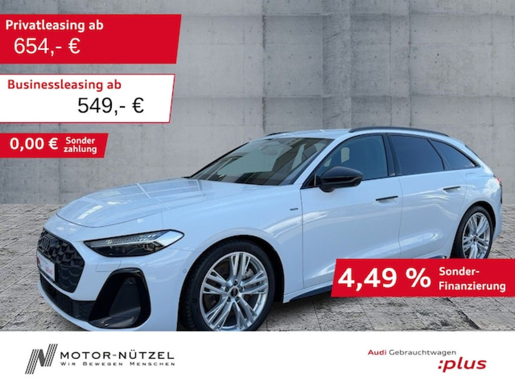Audi A5 2025 Hybride Benzine