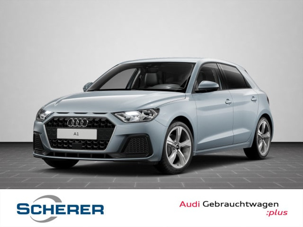 Audi A1 2025 Benzine
