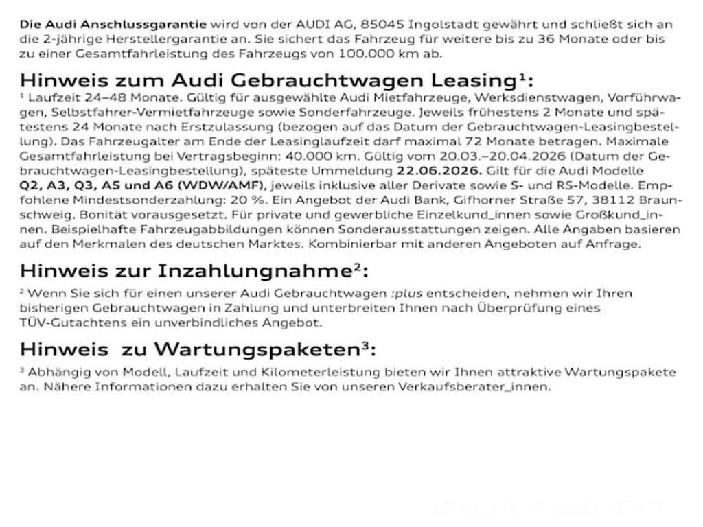 Audi A3