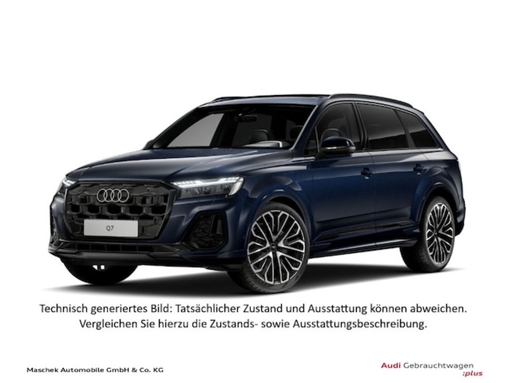 Audi Q7 2025 Diesel
