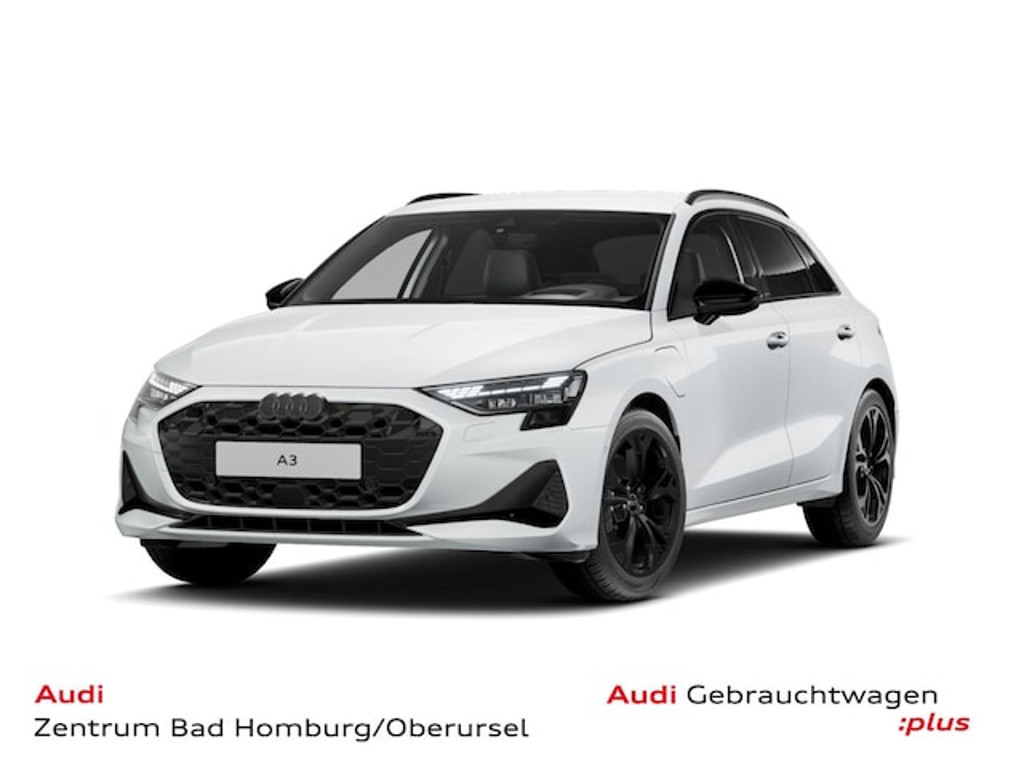 Audi A3 2025 Hybride Benzine