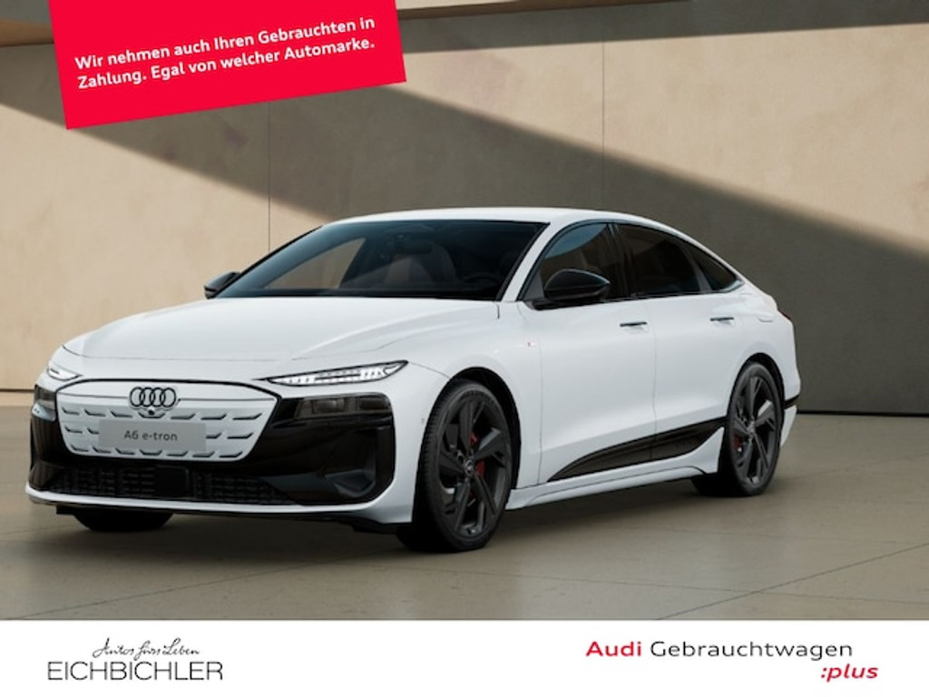 Audi A6 e-tron 2025 Elektrisch