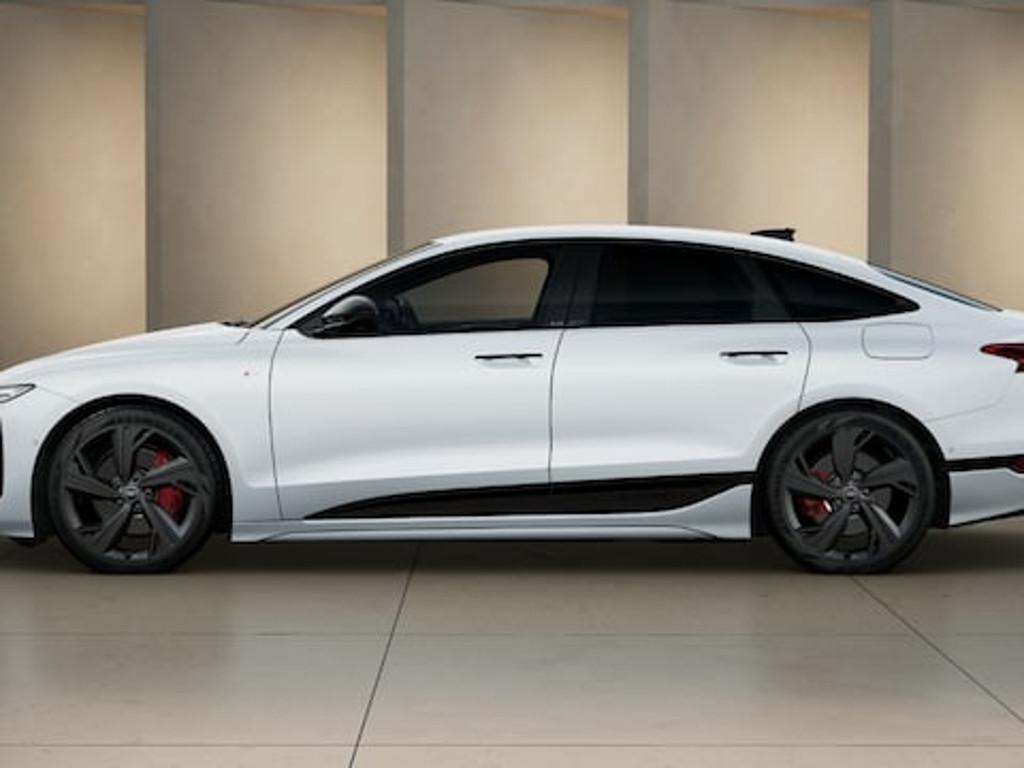 Audi A6 e-tron