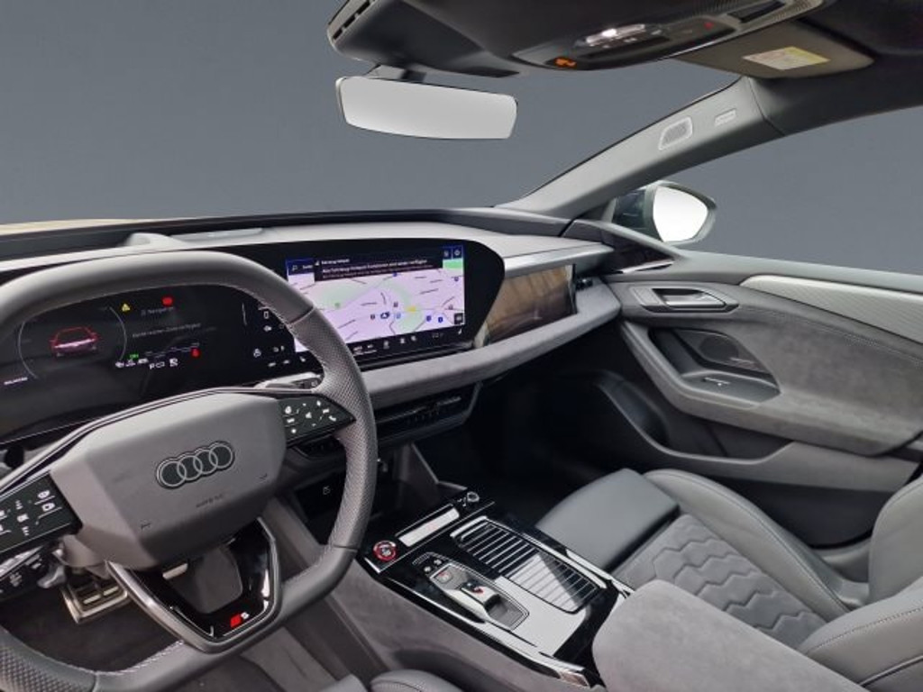 Audi A6 e-tron