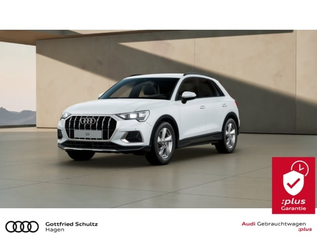 Audi Q3 2025 Benzine