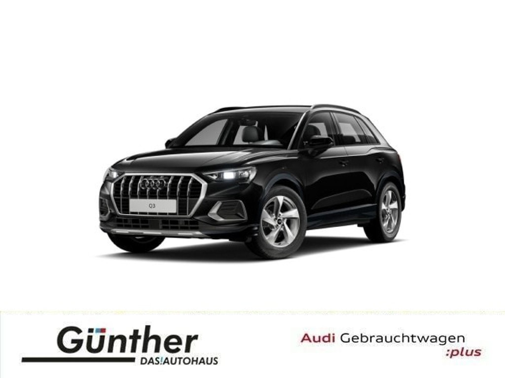 Audi Q3 2025 Benzine
