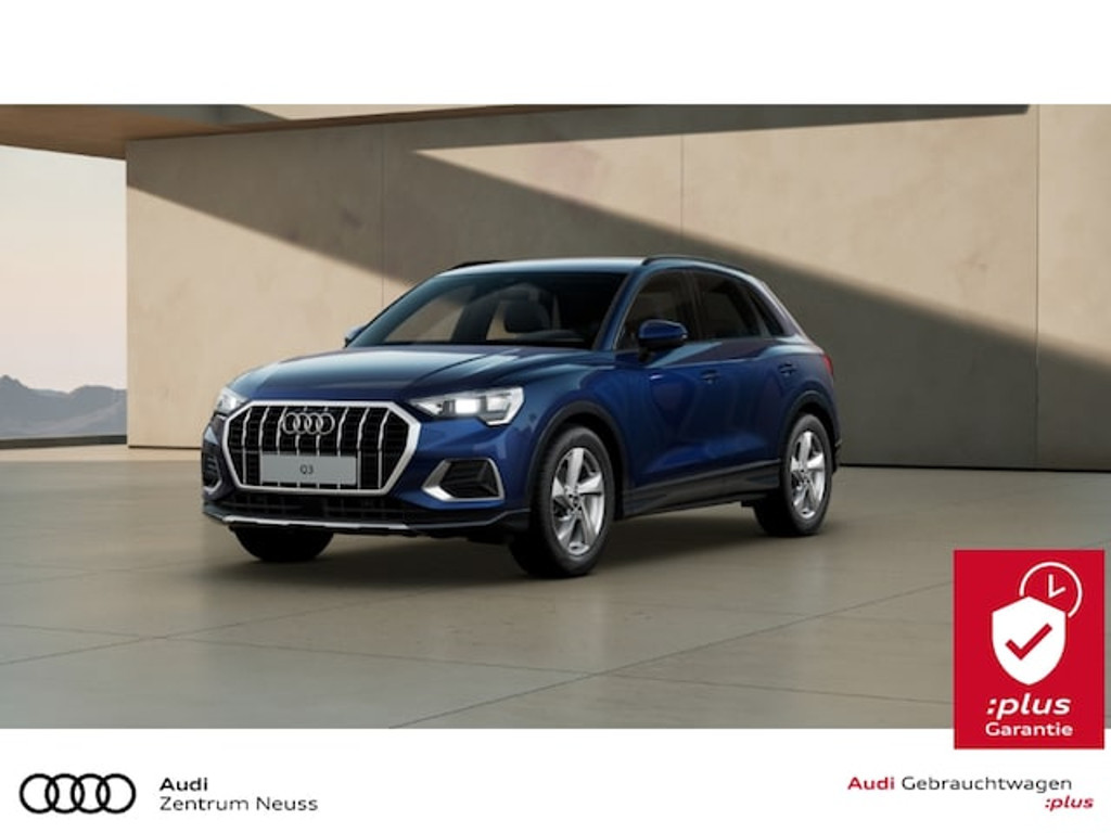 Audi Q3 2025 Benzine