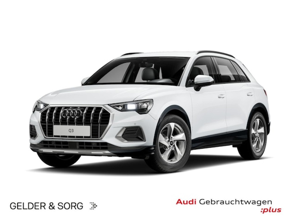 Audi Q3 2025 Benzine