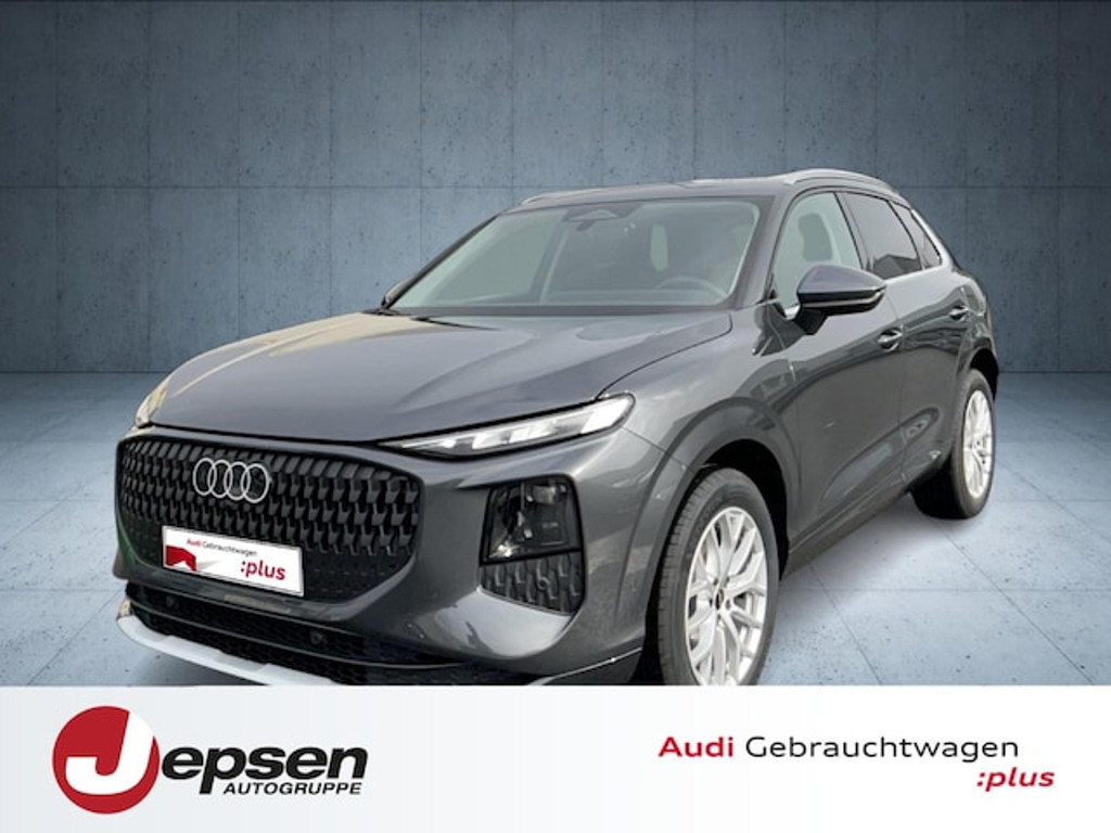 Audi Q3 2026 Benzine