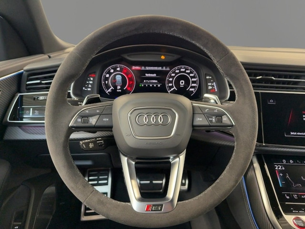 Audi RS Q8