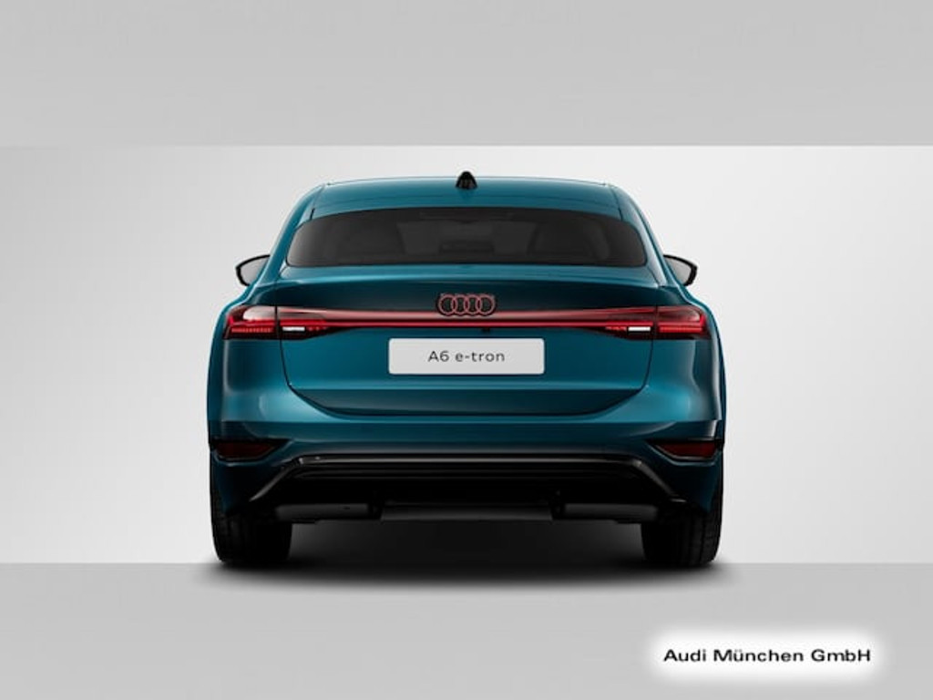Audi A6 e-tron