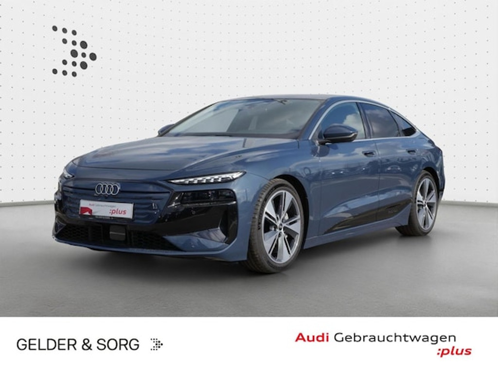 Audi A6 e-tron 2025 Elektrisch