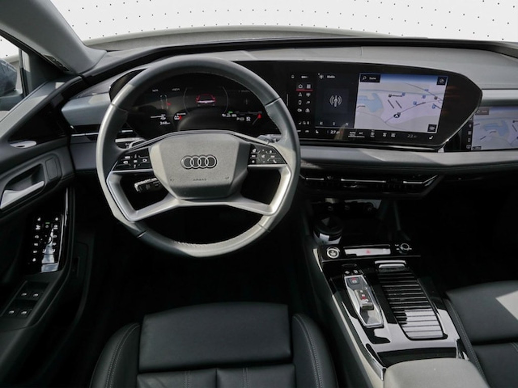 Audi A6 e-tron