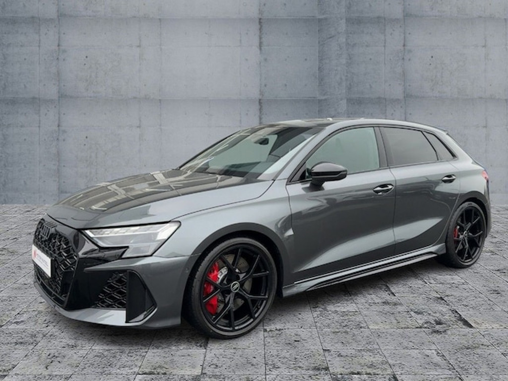 Audi RS3 2025 Benzine
