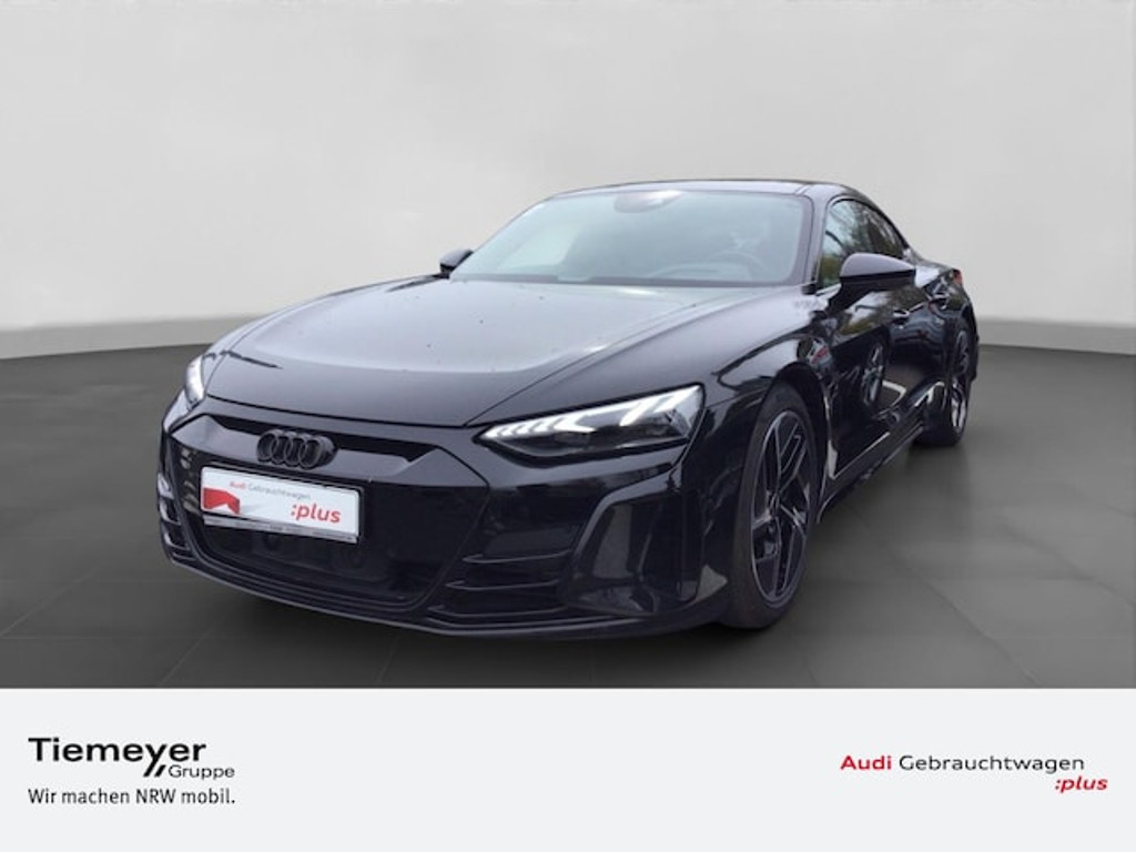 Audi e-tron GT 2023 Elektrisch