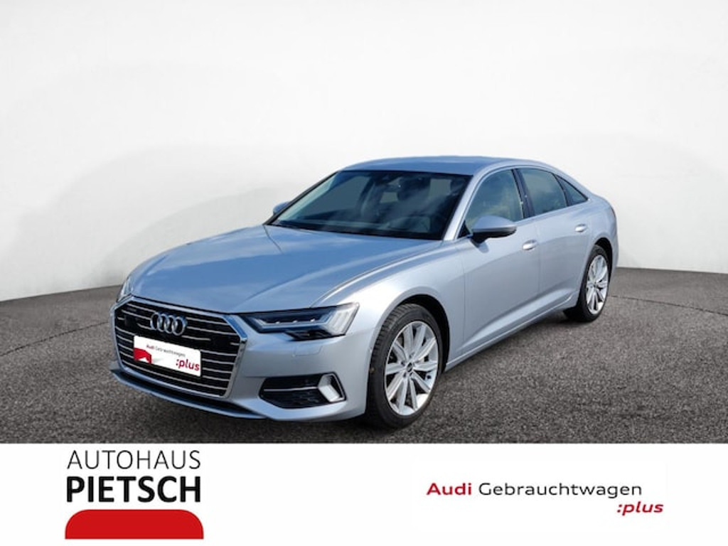 Audi A6 2023 Benzine