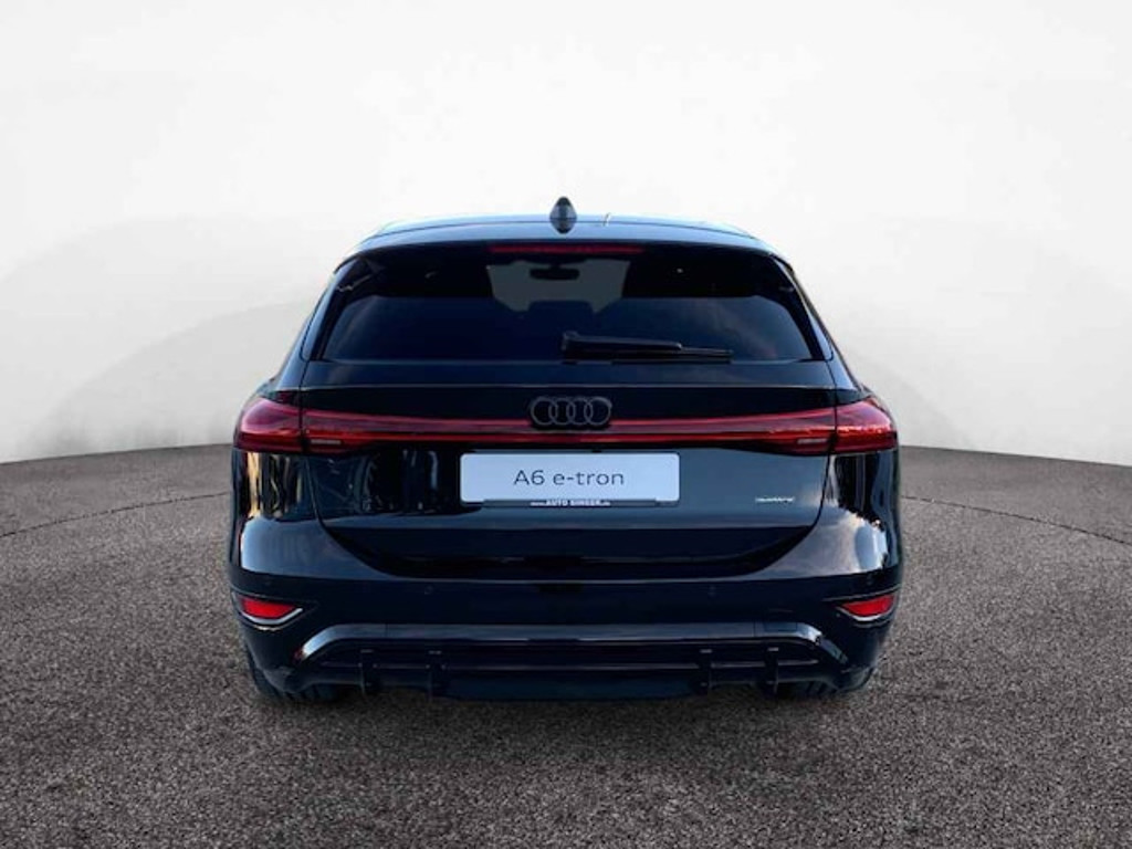 Audi A6 e-tron