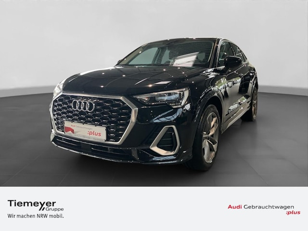 Audi Q3 2023 Benzine