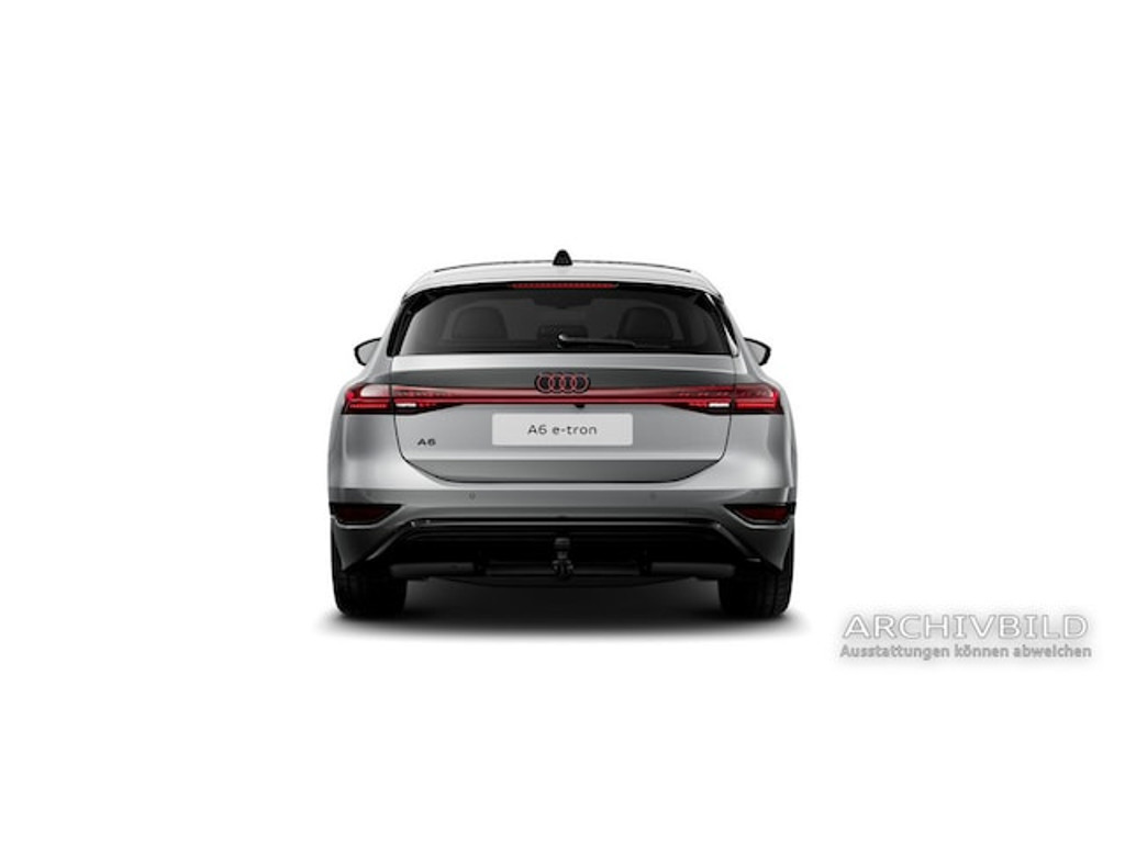 Audi A6 e-tron