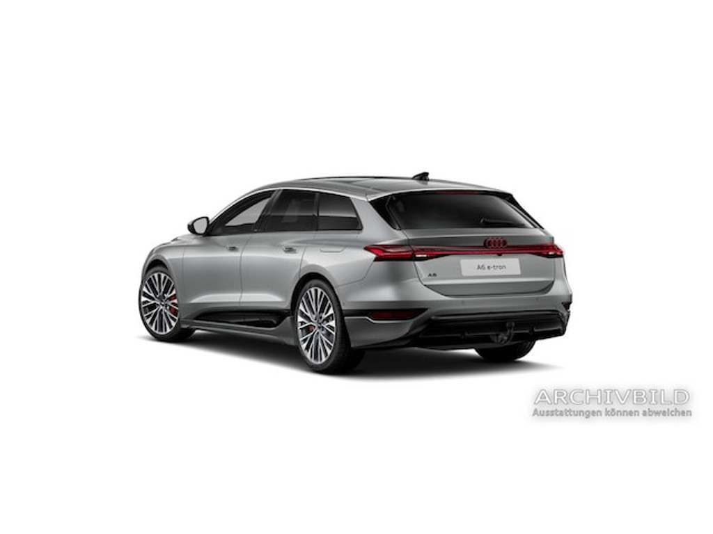 Audi A6 e-tron