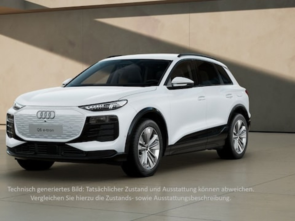 Audi Q6 e-tron
