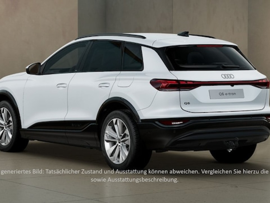 Audi Q6 e-tron