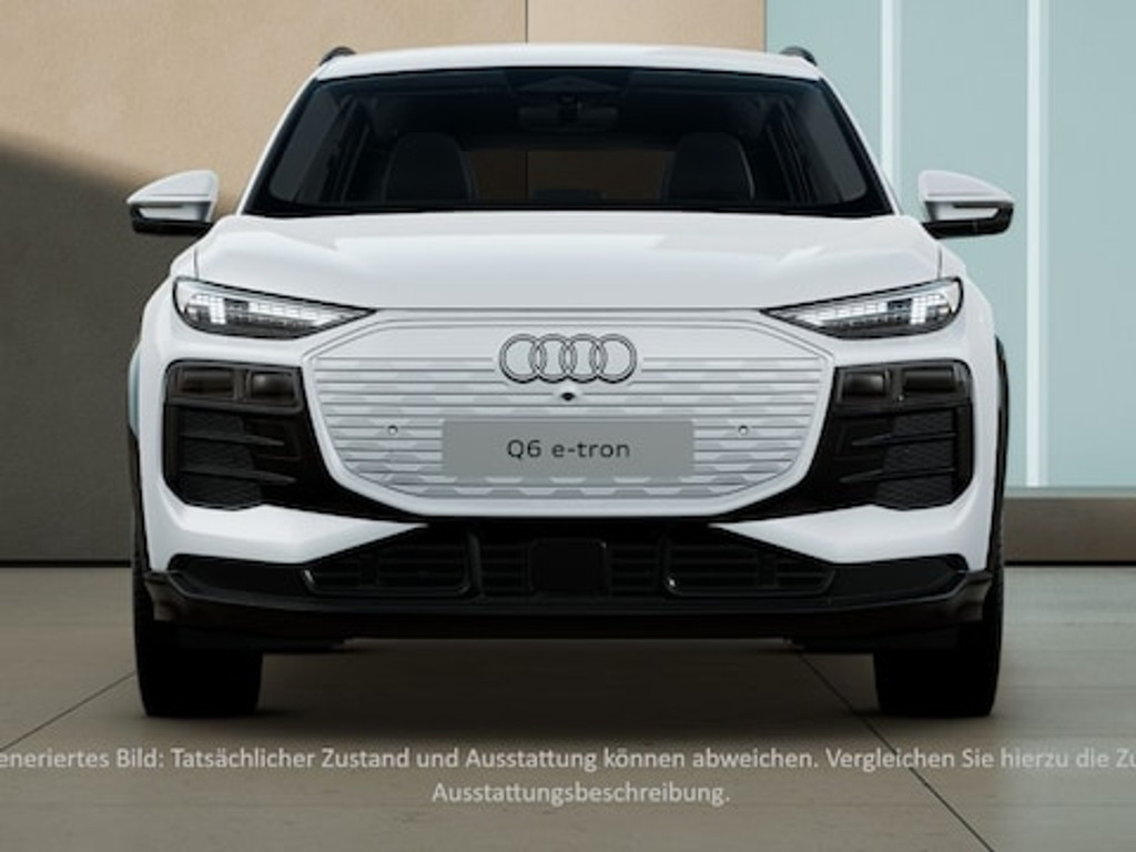 Audi Q6 e-tron