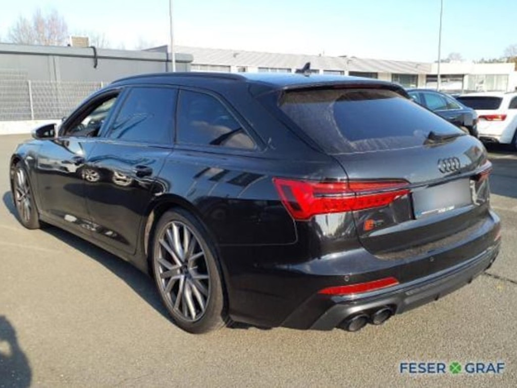 Audi S6