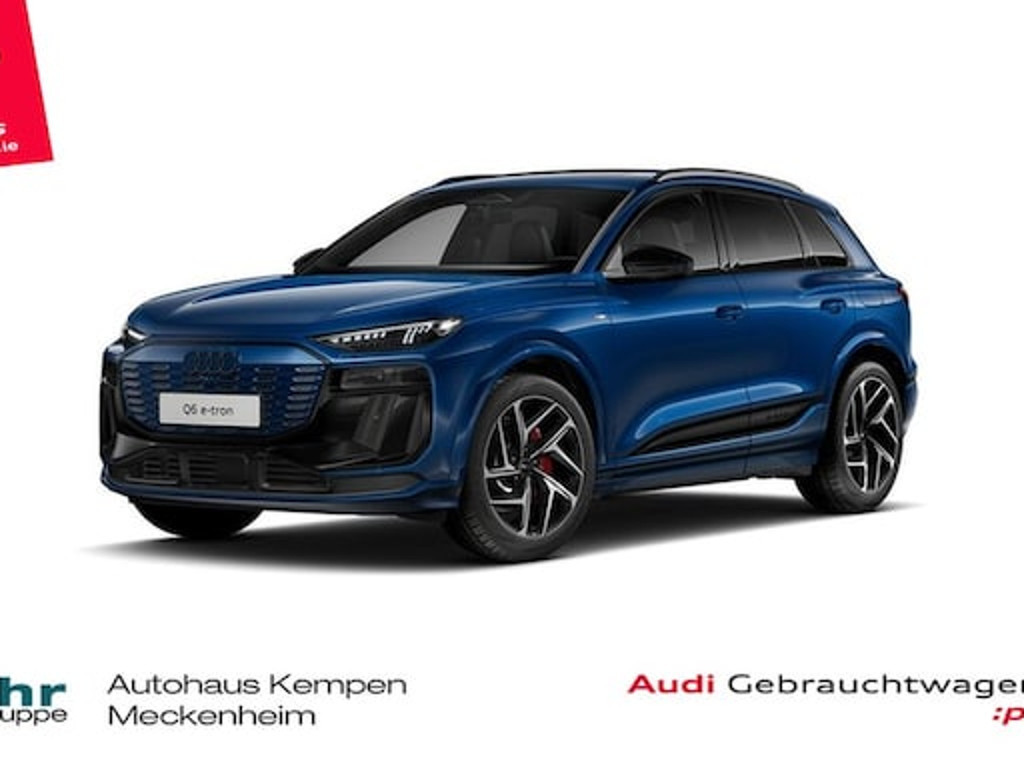 Audi Q6 e-tron