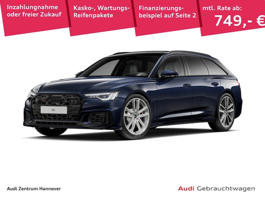 Audi S6 2024 Diesel