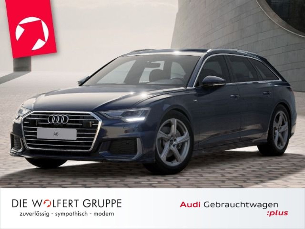 Audi A6 2023 Benzine