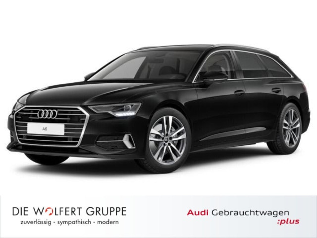 Audi A6 2023 Benzine