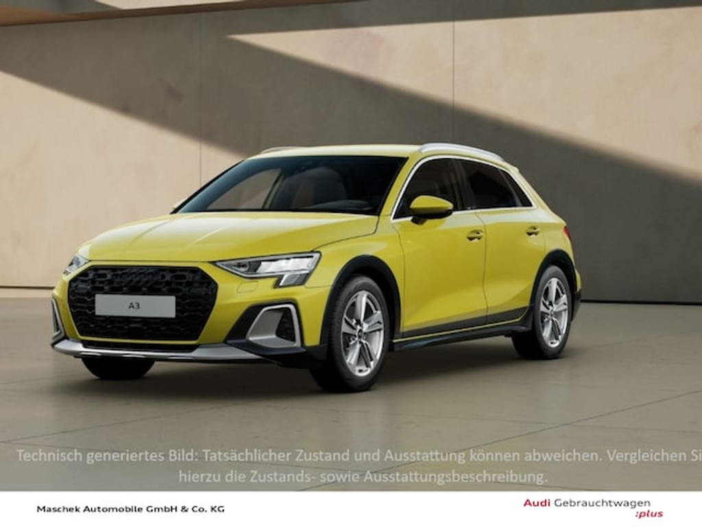 Audi A3 2024 Benzine