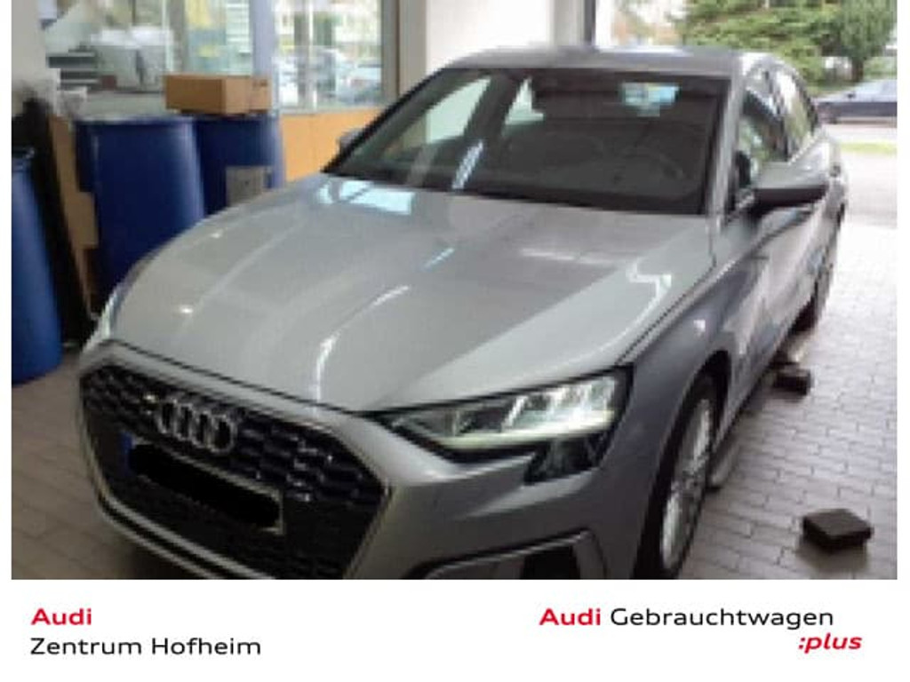 Audi A3 2023 Benzine