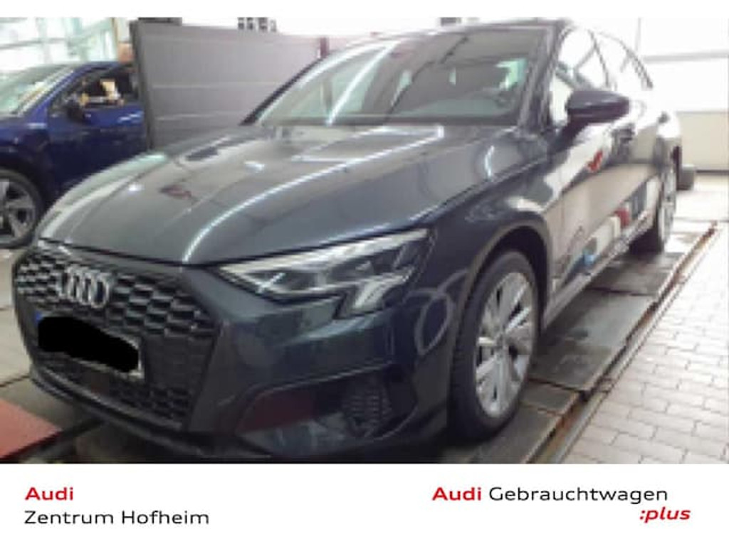 Audi A3 2023 Benzine
