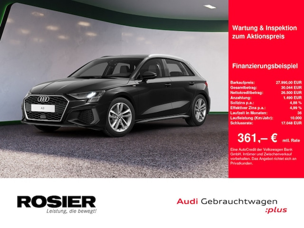 Audi A3 2023 Diesel