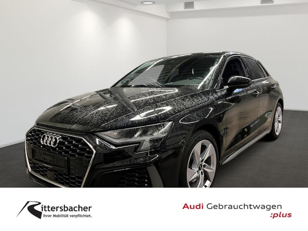 Audi A3 2023 Benzine