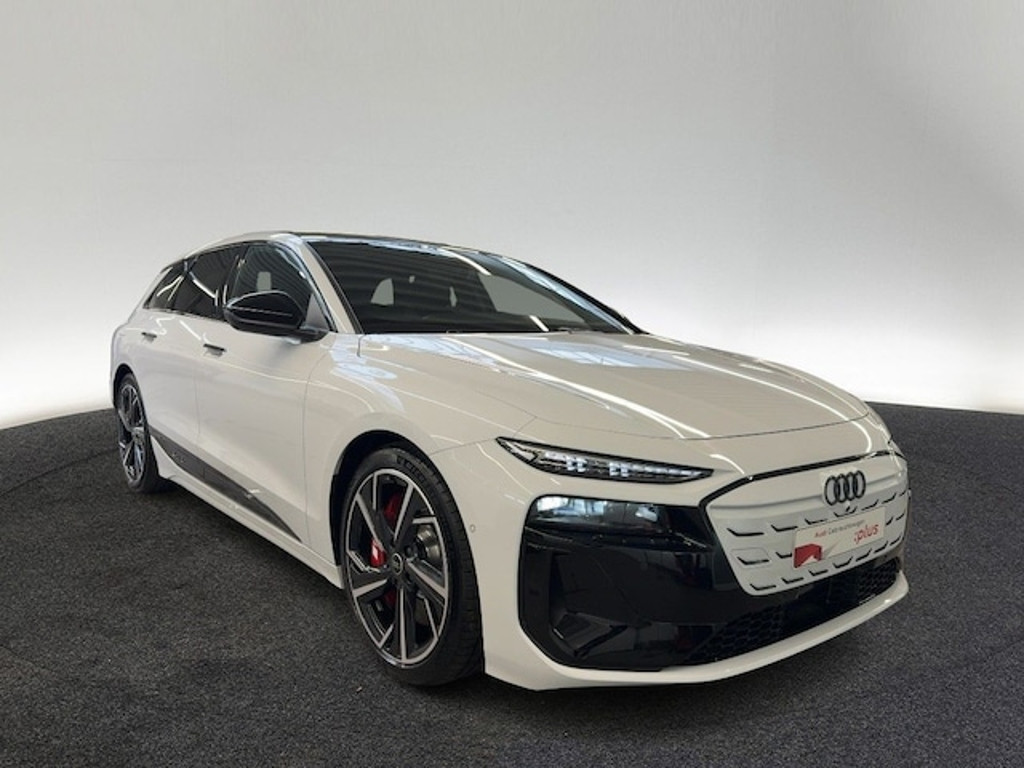 Audi A6 e-tron