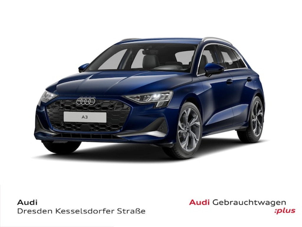 Audi A3 2025 Benzine