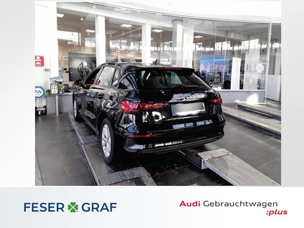 Audi A3 2023 Hybride Benzine