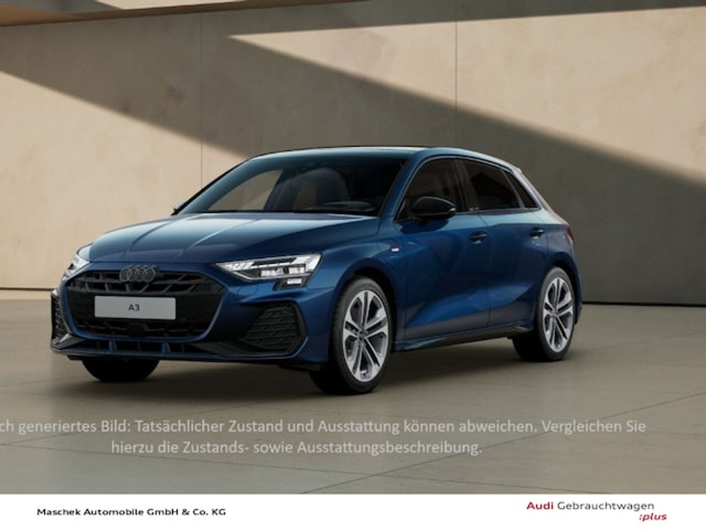 Audi A3 2025 Hybride Benzine