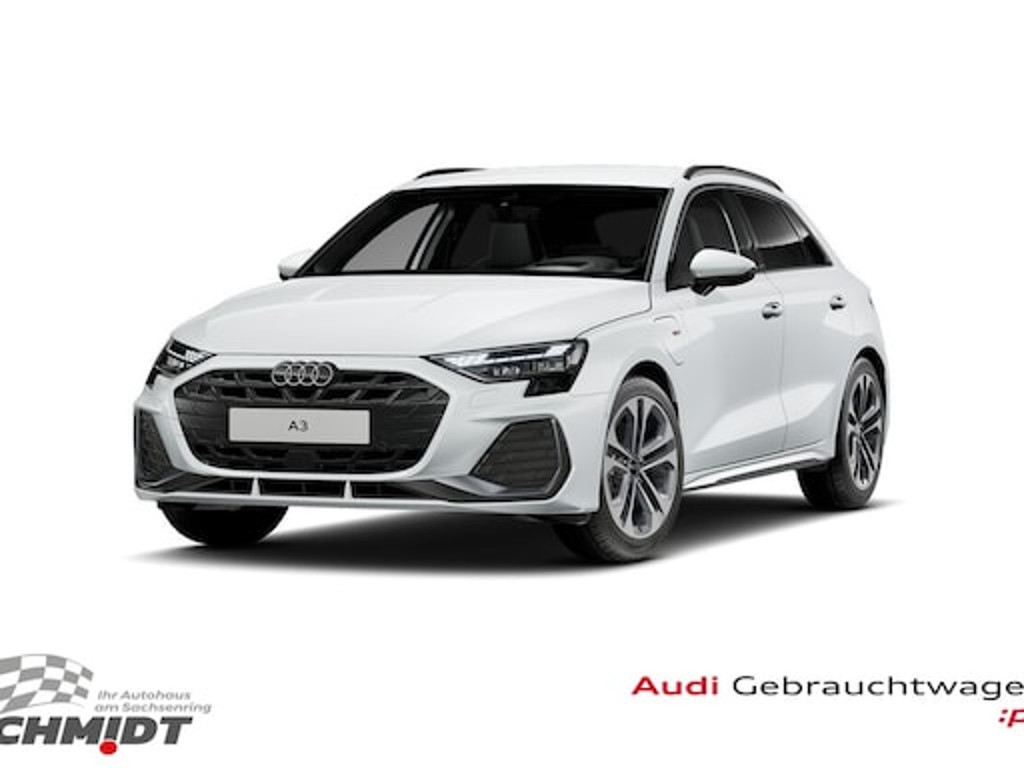 Audi A3 2025 Hybride Benzine