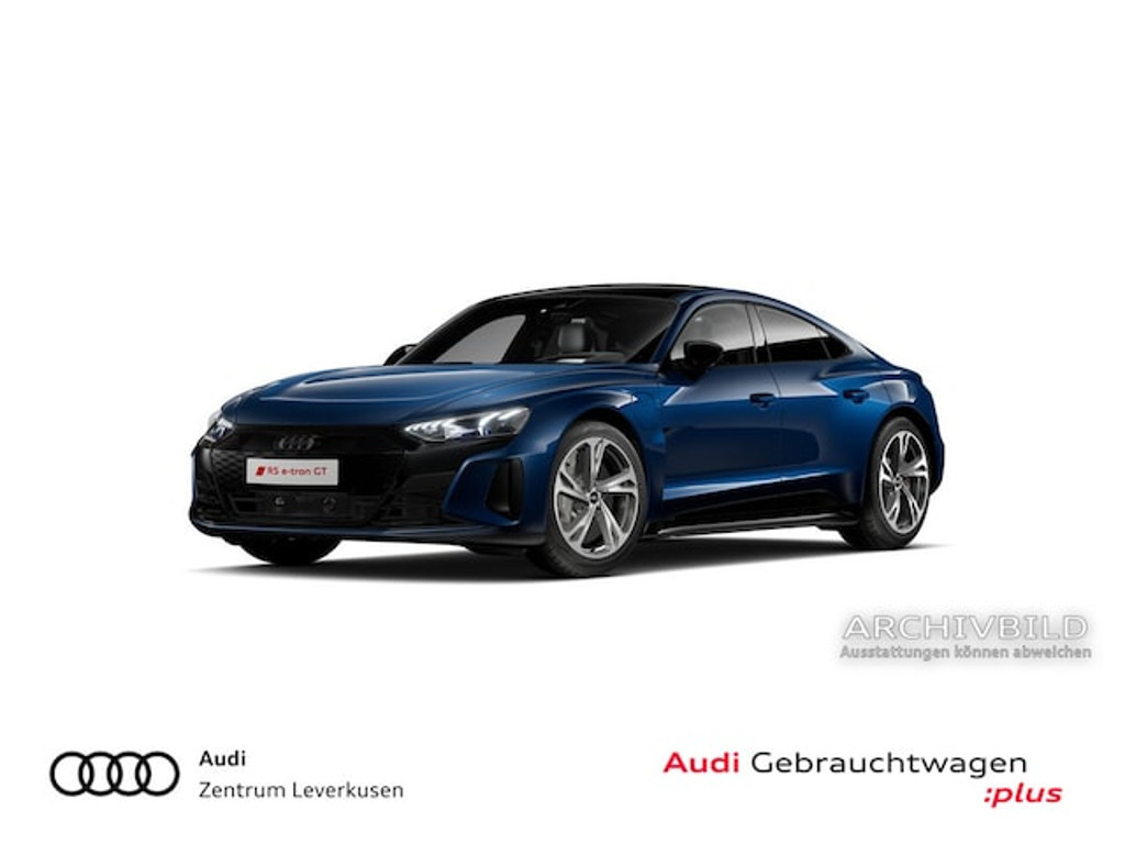 Audi RS e-tron GT