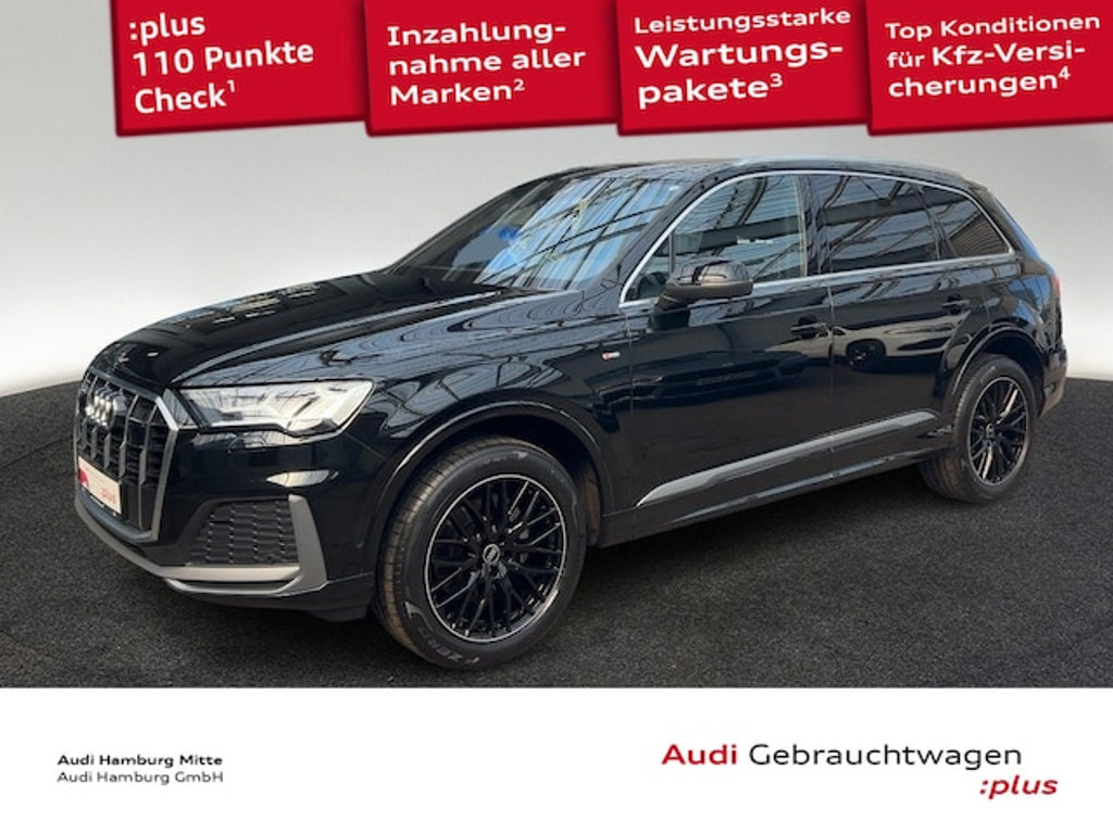 Audi Q7 2023 Diesel