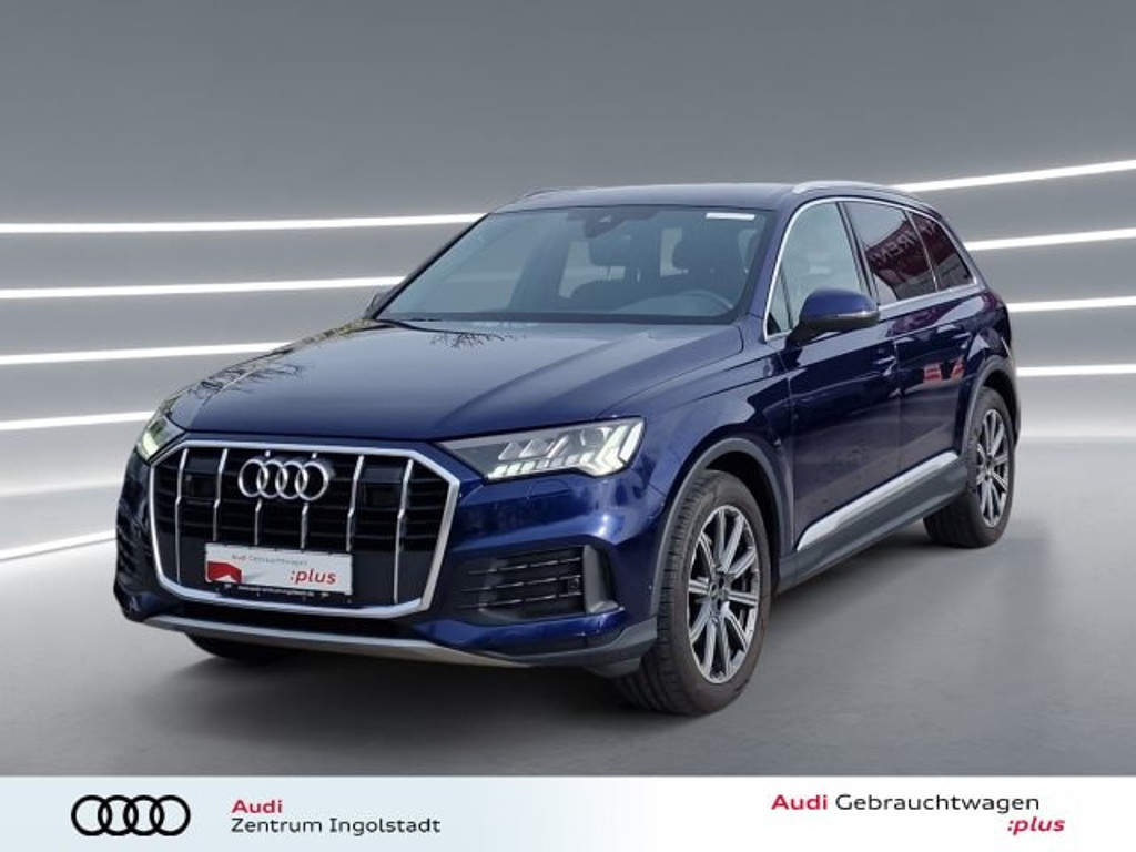 Audi Q7 2023 Diesel